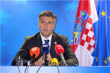 Plenković upozorava: U Hrvatskoj se promijenio osjećaj prema EU