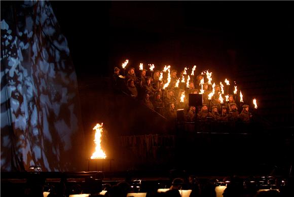 "Carmina Burana" u petak u rasprodanom 'Off ciklusu' Zagrebačke filharmonije