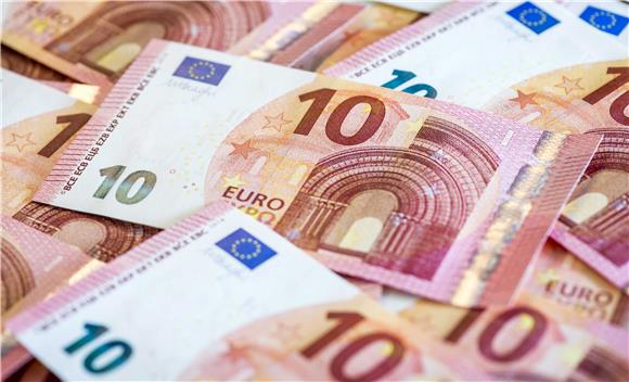 Croatia's gross external debt down to EUR 40.1bn, 82.3% of GDP