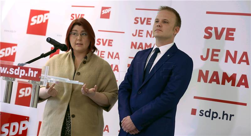 SDP: Novi prijedlog Obiteljskog zakona na štetu djece 