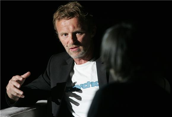 Jo Nesbø i na Mediteranskom festivalu knjige u Splitu