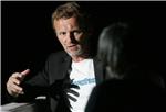 Jo Nesbø i na Mediteranskom festivalu knjige u Splitu