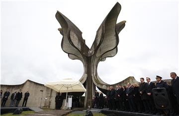 Jasenovac i ove godne bez zajedničke komemoracije