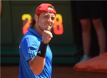 Davis Cup: Italija - Francuska 0-1