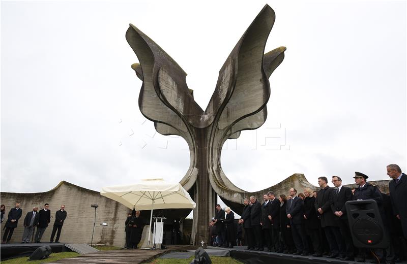 No joint commemoration at Jasenovac this year either