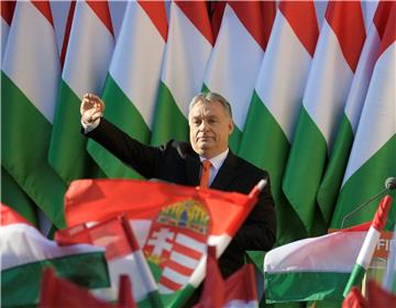 HUNGARY ELECTIONS