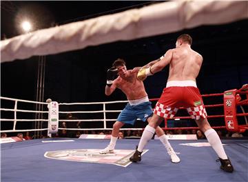 Svjetska boksačka liga: Hrvatski vitezovi - British Lionhearts