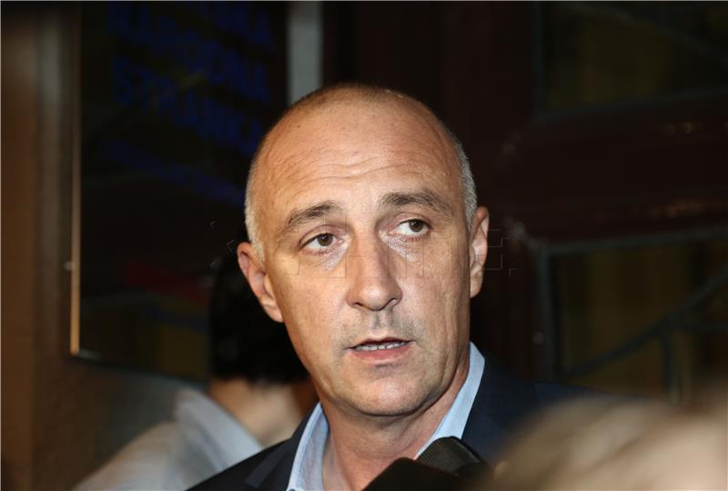 Vrdoljak: Coalition is stable