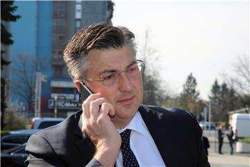 Plenković:  Nitko nije na funkciji samo osobno, nego je dio tima 