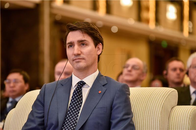 Plenkovic extends condolences to Canadian PM