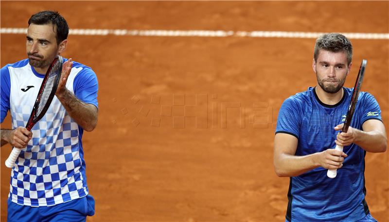 Davis cup: Hrvatska - Kazahstan 2-1