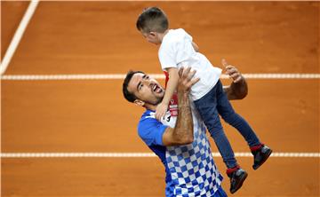 Davis cup: Hrvatska - Kazahstan 2-1