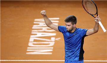 Davis cup: Hrvatska - Kazahstan 2-1