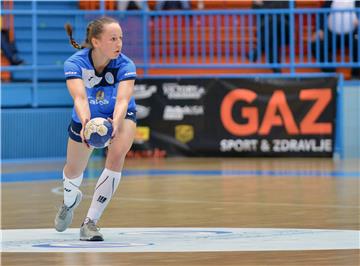 Polufinale EHF Challenge Cupa za rukometašice Lokomotiva - Rocasa Gran Canaria