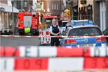 GERMANY CRIME ATTACK