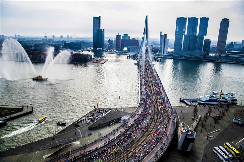 NETHERLANDS MARATHON