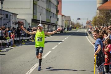 Marija Vrajić i Mađar Steib pobjednici 43. supermaratona Zagreb - Čazma