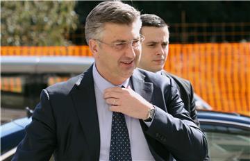 Plenković u ponedjeljak i utorak u Mostaru