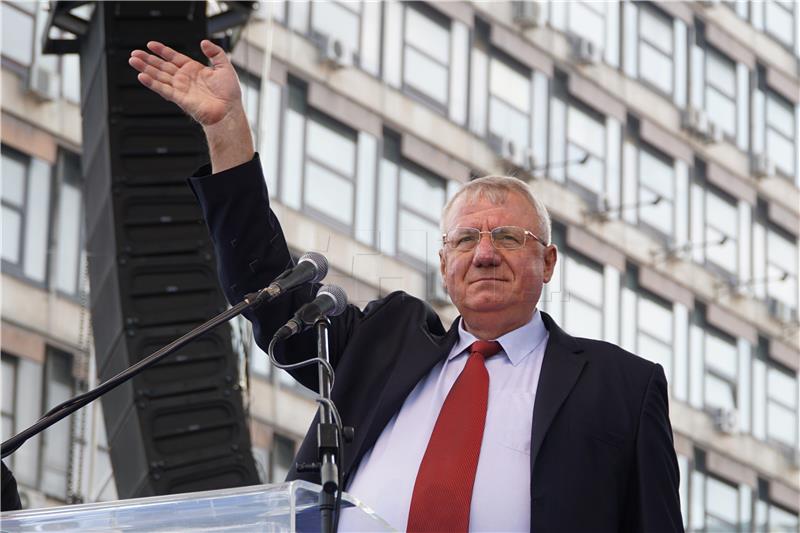 MICT to hand down final verdict in Seselj case on Wednesday