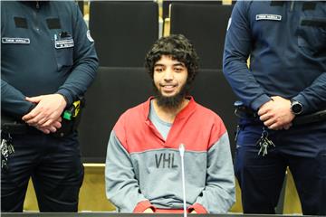 FINLAND JUSTICE TERRORIST TRIAL