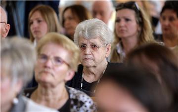 Konferencija na temu 'Ljudska prava nemaju rok trajanja: Život u domu za starije i nemoćne'