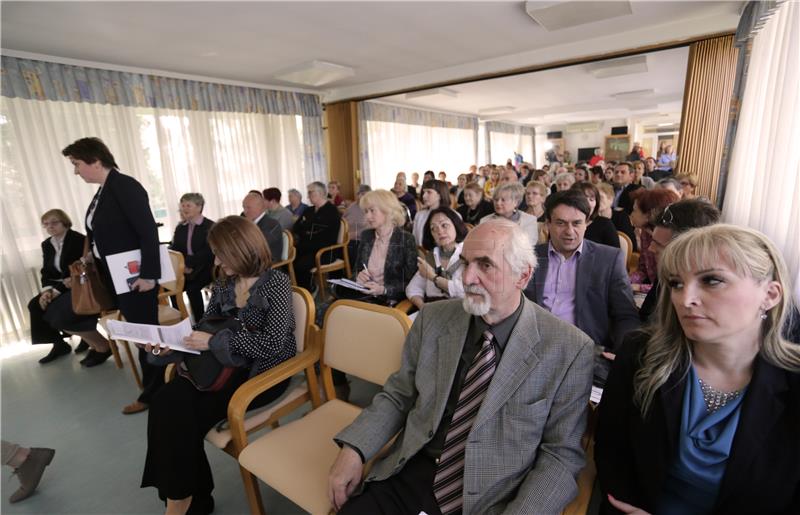 Konferencija na temu 'Ljudska prava nemaju rok trajanja: Život u domu za starije i nemoćne'