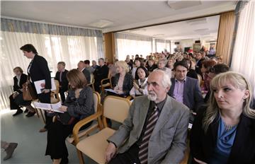 Konferencija na temu 'Ljudska prava nemaju rok trajanja: Život u domu za starije i nemoćne'