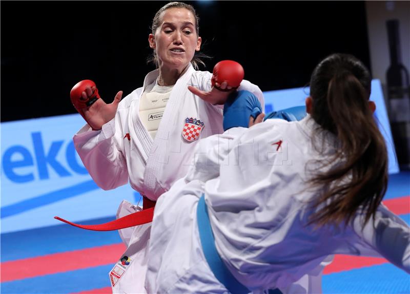 Karate: Dvije bronce za Hrvatsku u Maroku