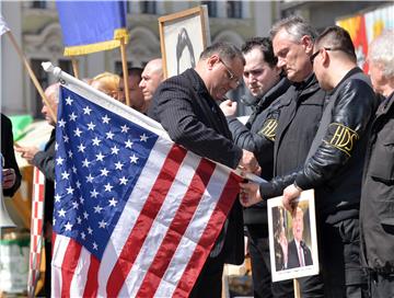 Američko veleposlanstvo osudilo neonacistički marš u Zagrebu