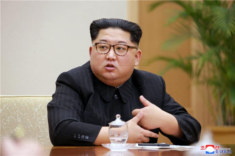 Kim Jong Un prvi put službeno spomenuo razgovore sa SAD-om