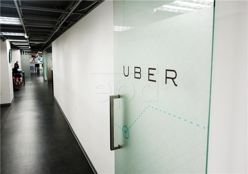 Uber izgubio spor protiv Francuske pred europskim sudom