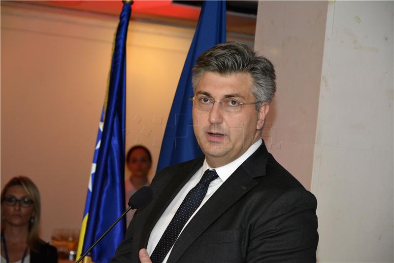 Plenković: Čelnici zemalja regije zadovoljni što je zaustavljeno prelijevanje problema Agrokora