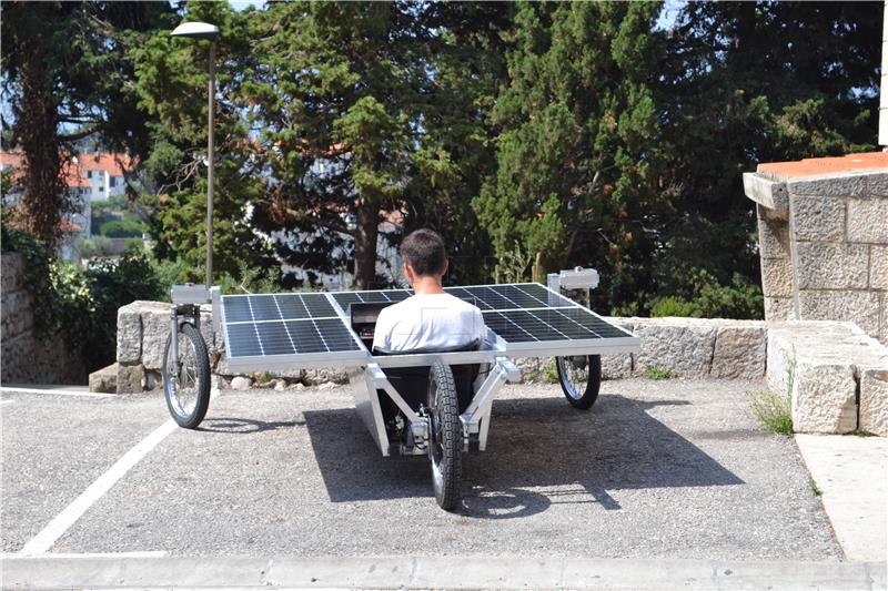 Sisak solar car race to become international contest