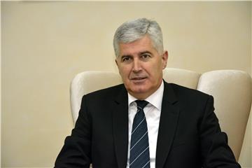 Čović i Plenković: Izmijeniti izborni zakon i osigurati legitimno predstavljanje Hrvata