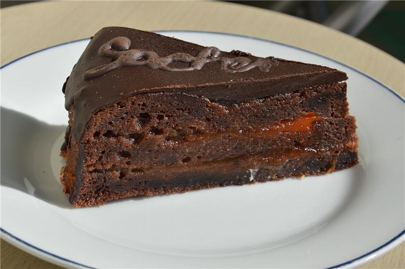 Sacher Torta