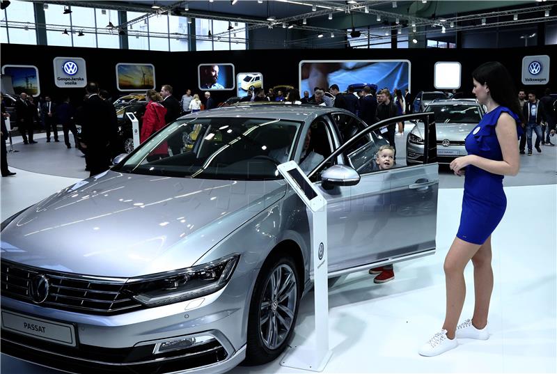 Otvoren Zagreb Auto Show - očekuje se 150.000 posjetitelja