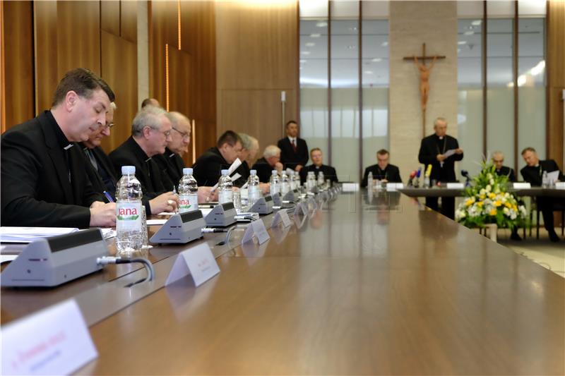 Croatian bishops call on MPs not to ratify Istanbul Convention