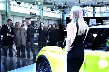 Otvoren Zagreb auto-show