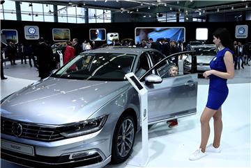 Otvoren Zagreb auto-show