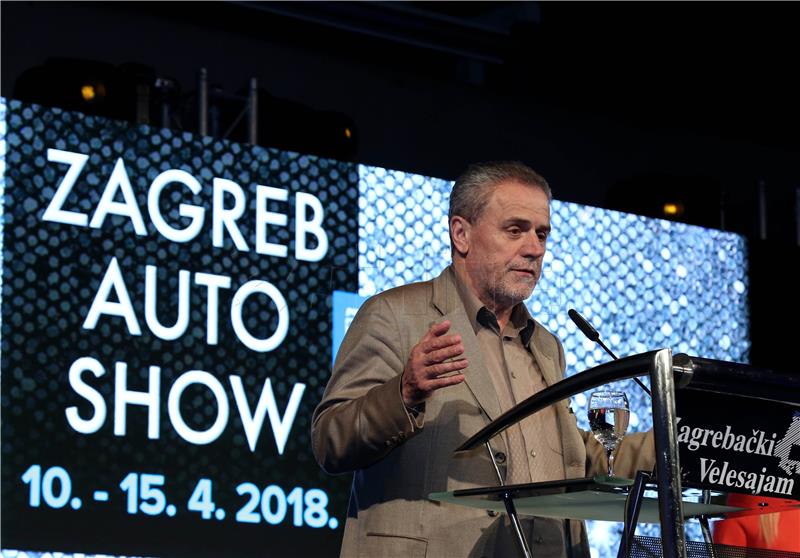 Otvoren Zagreb auto-show