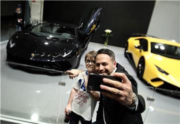 Otvoren Zagreb auto-show