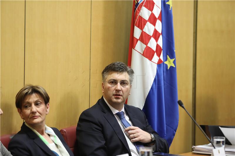 Plenković: Ključno je da Uljanik pronađe strateškog partnera