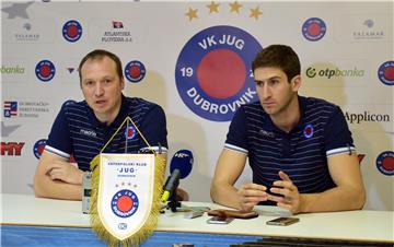 Konferencija za medije Juga CO uoči Final 4 Regionalne lige