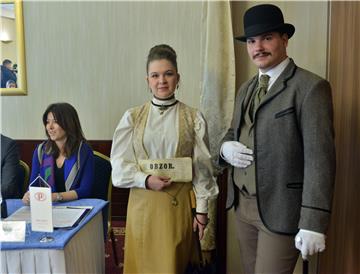 Konferencija za medije u povodu 111 godina Palace Hotela Zagreb