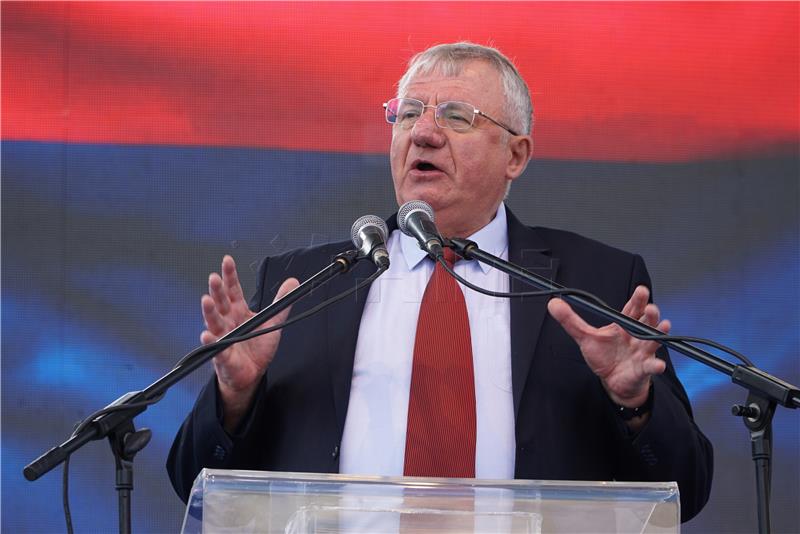 MICT: Seselj's speeches were inflammatory, clear link between Hrtkovci speech and crime