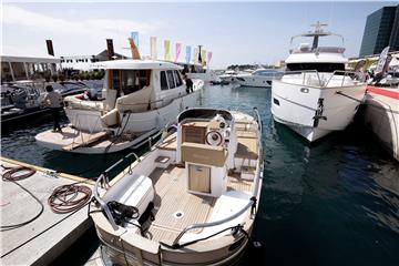 20th Croatia Boat Show opened in Split