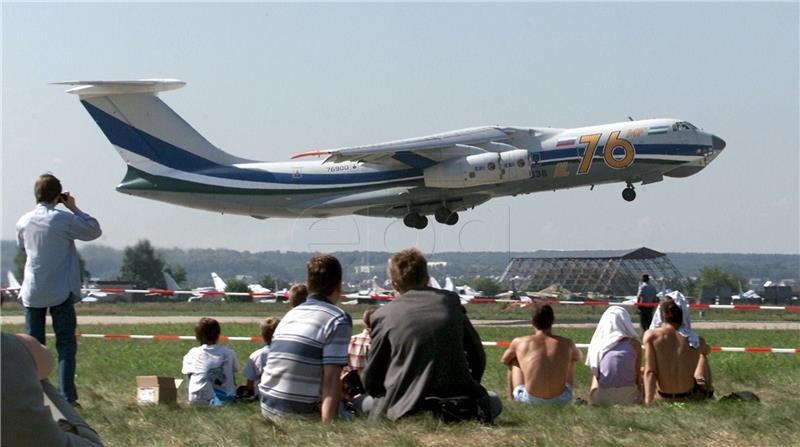 Trodnevna žalost u Alžiru nakon pogibije 257 ljudi u padu aviona