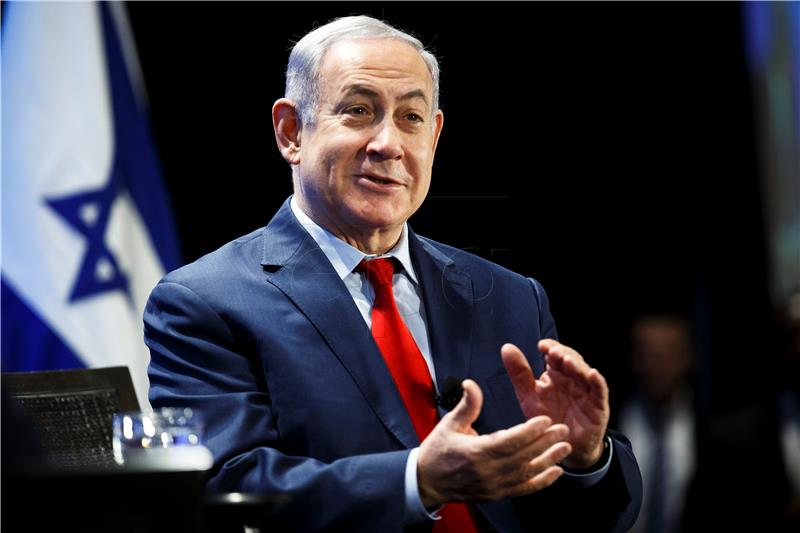 Netanyahu na komemoraciji holokausta pozvao na djelovanje protiv sirijskog režima