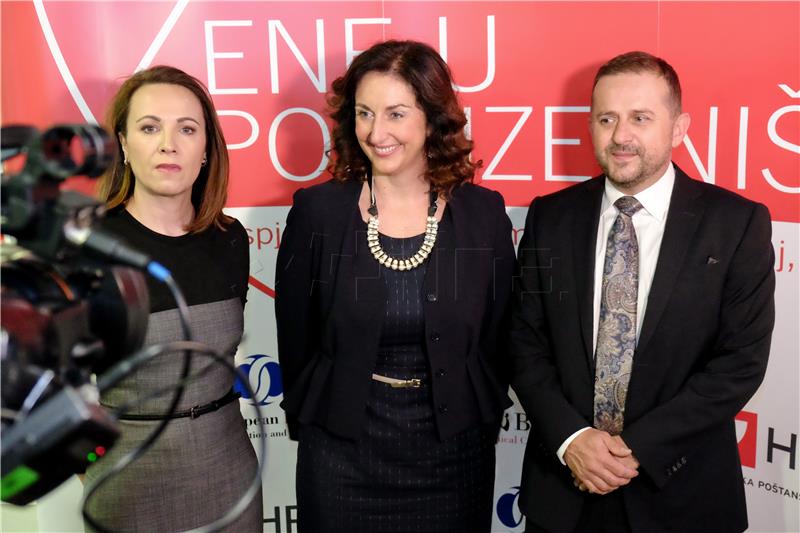 Konferencija "Žene u poduzetništvu"