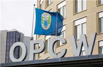 (FILE) NETHERLANDS BRITAIN SKRIPAL POISONING OPCW